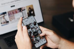 social media posts