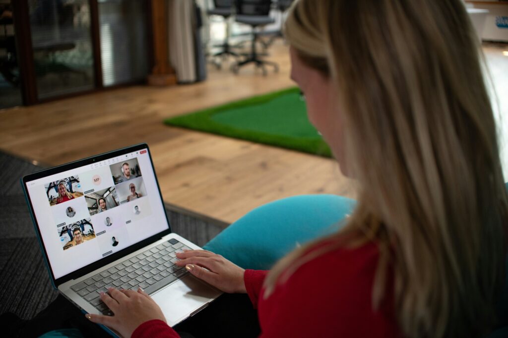 Remote teams